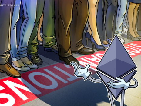 45% Of ETH Validators Now Complying With US Sanctions — Labrys CEO