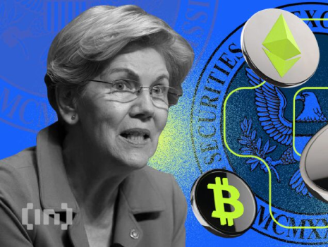 Amerika`nın Yeni Bir Tehdidi Var Ve Bu Kripto, Elizabeth Warren`ı İddia Ediyor