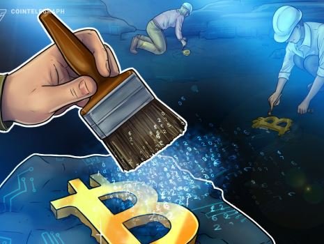 Bitcoin Madenciliği Geliri Bir Ayda %50 Artarak 23 Milyon Dolara Yükseldi