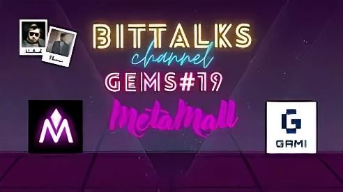 MetaMall Nedir? Metaverse Kripto Para Proje İncelemesi | BitTalks Gems #19