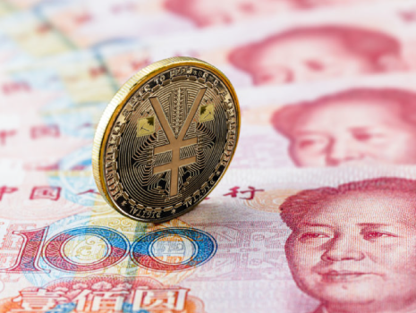 Geçen yıl c`de 1,5 milyar dolar değerinde dijital yuan işlem gördü