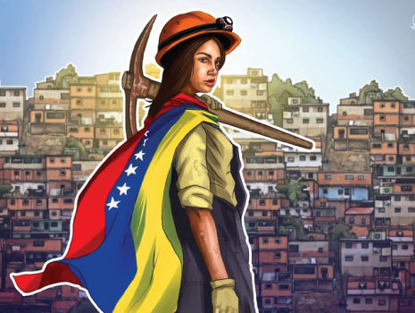 Venezuela Ulusal Kripto Departmanını Elden Geçiriyor