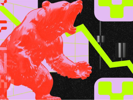 Kripto Piyasası 12 Saat İçinde 350 Milyon Dolarlık Tasfiyeyle Kırmızıyı Gördü